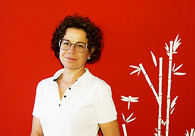 Porträt von Kristin Sternkopf