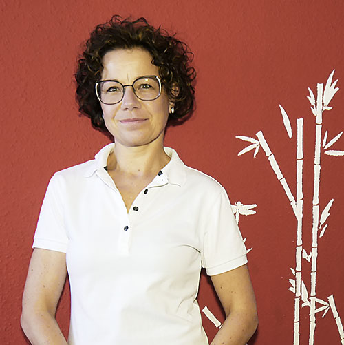 Heilpraktikerin Kristin Sternkopf Heilpraktikerin Kristin Sternkopf behandelt auch Hautprobleme