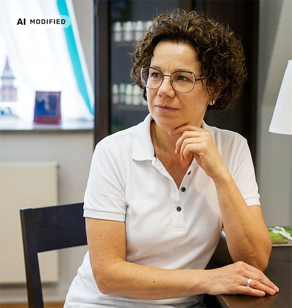 Patientengespräch Kristin Sternkopf Patientengespräch Kristin Sternkopf