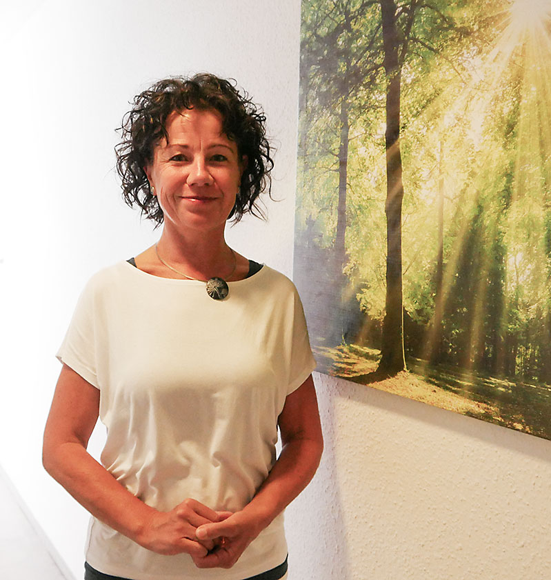 Heilpraktikerin für Hautprobleme Kristin Sternkopf Chemnitz